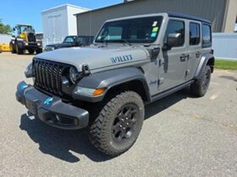 jeep wrangler 4xe 2023 1C4JJXN66PW690206 image jeep wrangler 4xe 2023 1C4JJXN66PW690206 image